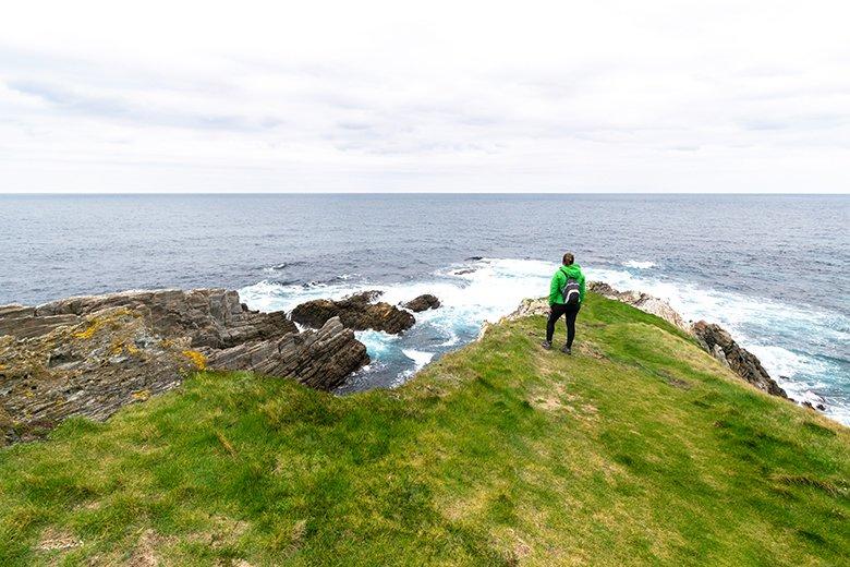Image of the Castello-Porcía Trail