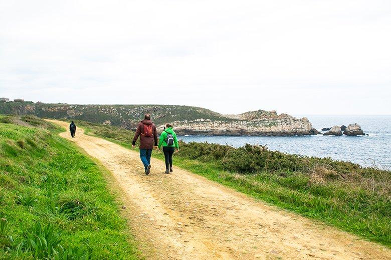 Image of the Castello-Porcía Trail
