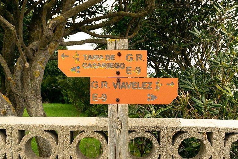 Image of the Castello-Porcía Trail