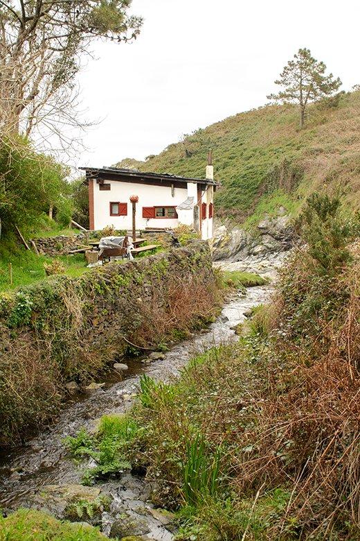 Image of the Ribeira de Torbas Mill