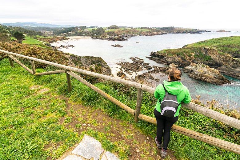 Image of Porcía Beach