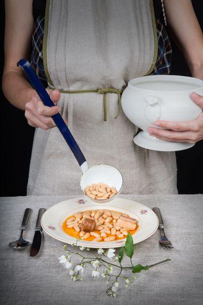 Image of fabada asturiana