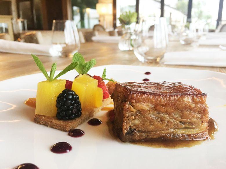 Image of an Asturian gochín asturcelta taco