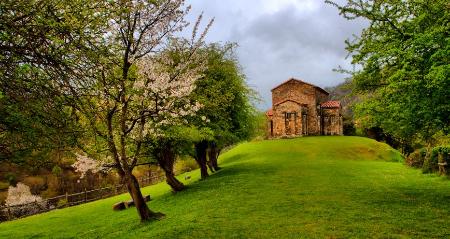 Imagen The best places to get to know the Asturian Pre-Romanesque period