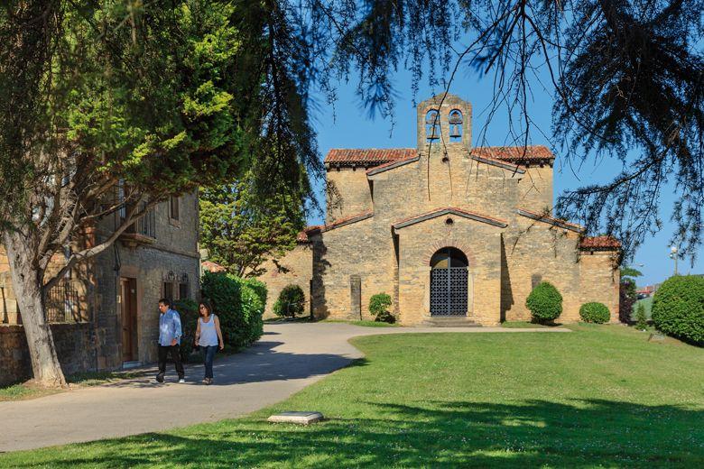 Image of San Julián de los Prados (Oviedo)