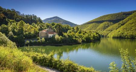 Imagen Sin agua no hay paraíso: 7 embalses de Asturias