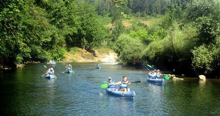Imagen Descenso del Sella Adaptado: Deporte, naturaleza y aventura