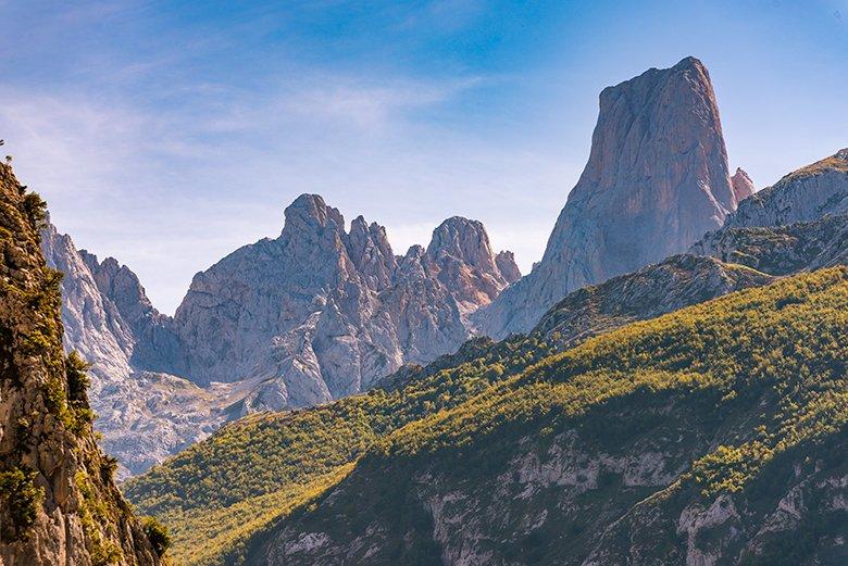 Image of the Mirador de Camarmeña