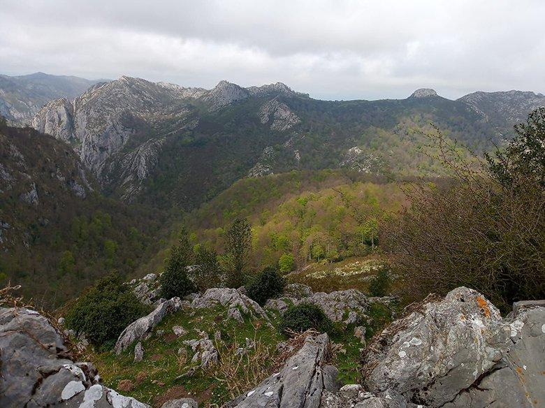 Image of the Mirador del Rey