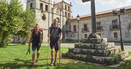 Imagen The essential works of art of the Primitive Way in Asturias
