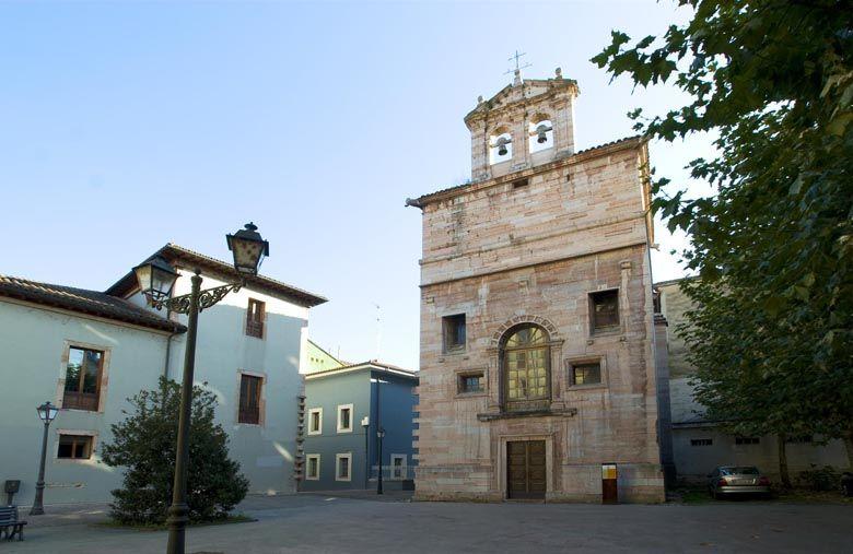 Image of the Chapel of Sorrows (Grau/Grado)