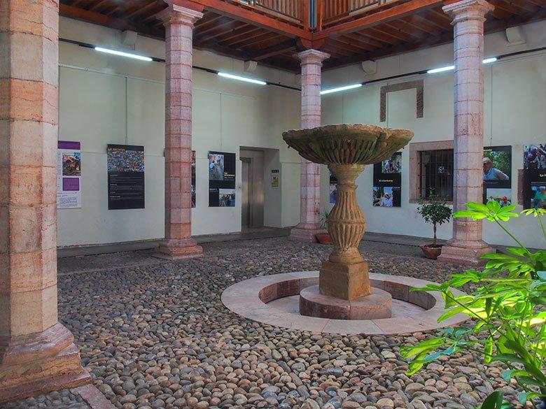 Image of the Valdecarzana Palace (Grau/Grado)