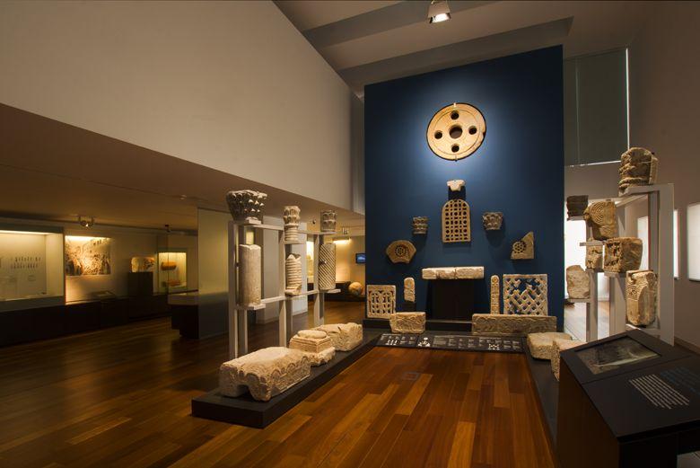 Image of the Archaeological Museum of Asturias (Oviedo/Uviéu)