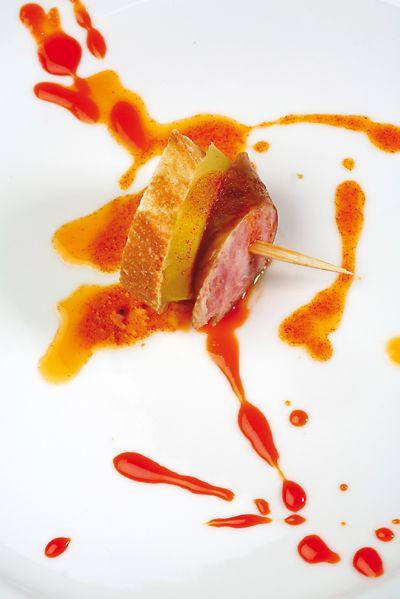 Image of longaniza de Avilés