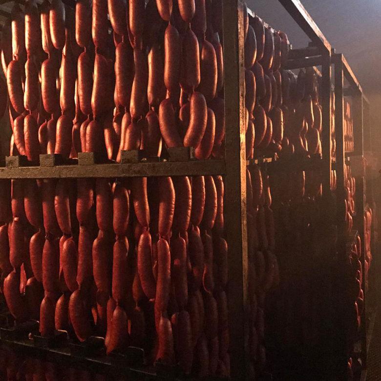 Image of Asturian chorizo