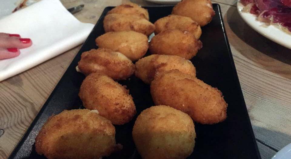 Image of emberzáu croquettes