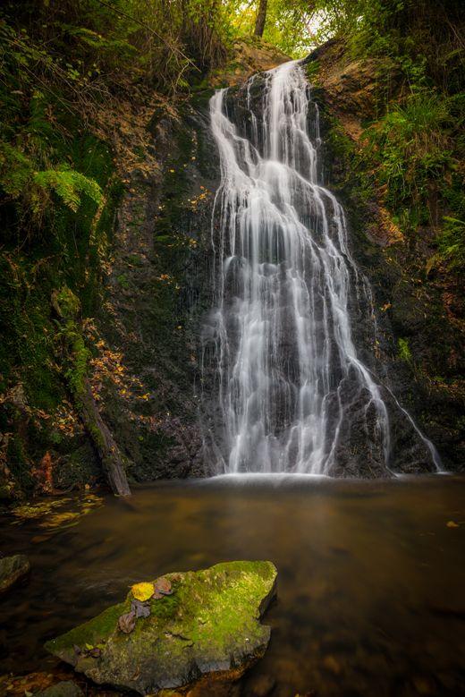 Image of the Guanga Waterfalls