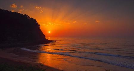Imagen 10 puestas de sol sensacionales en Asturias