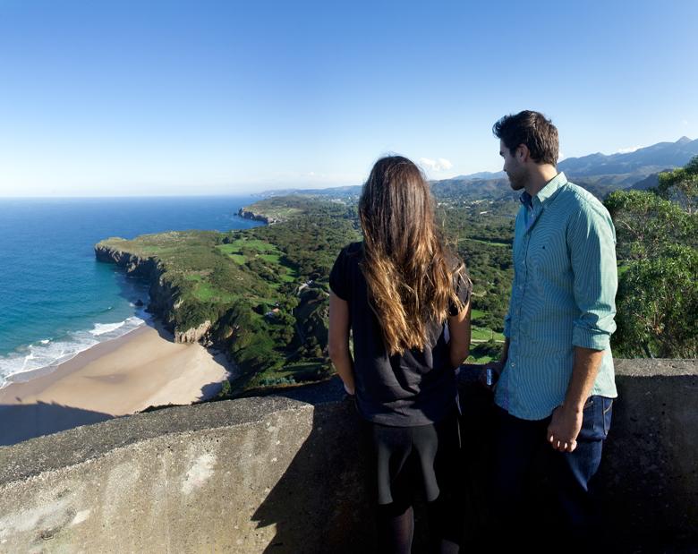 Image of the Mirador de La Boriza