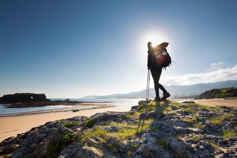 Image of the Camino del Norte or Camino de la Costa