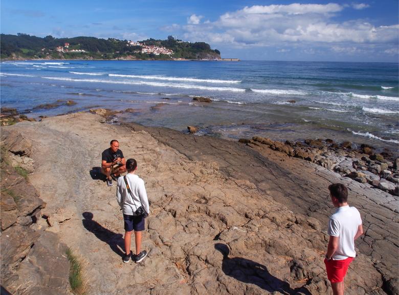 Image of La Griega Beach (Colunga)
