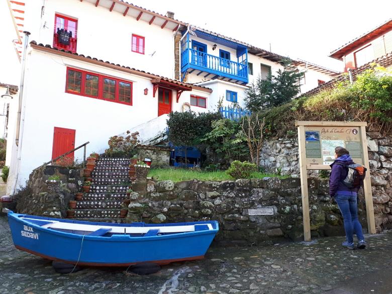 Image of Tazones (Route of Charles V)