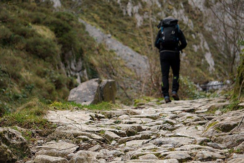 Immagine dell'itinerario delle Foces de El Pino