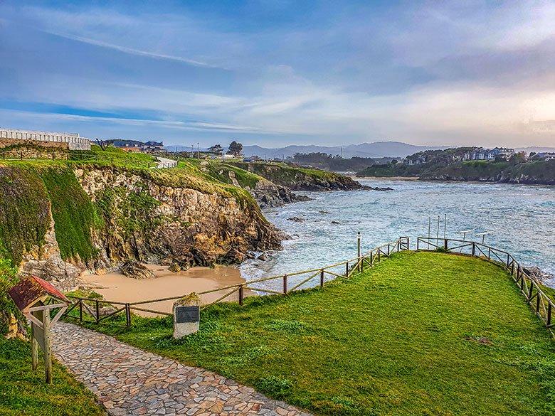 Image of Anguileiro Beach