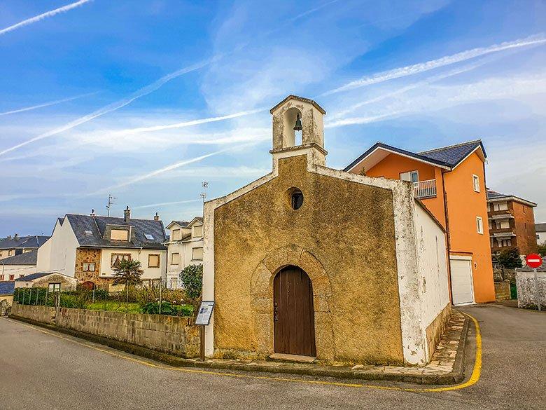 Image of the Chapel of San Blas