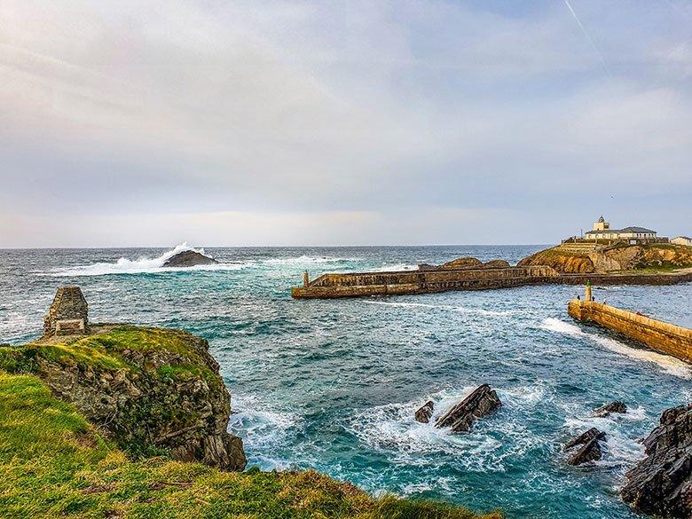 Image of the Lighthouse Island Wharf