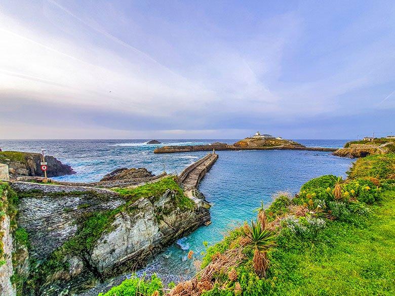 Image of the Rocín Quay