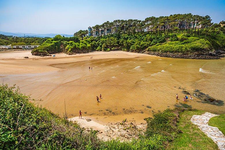 Image of Anguileiro Beach