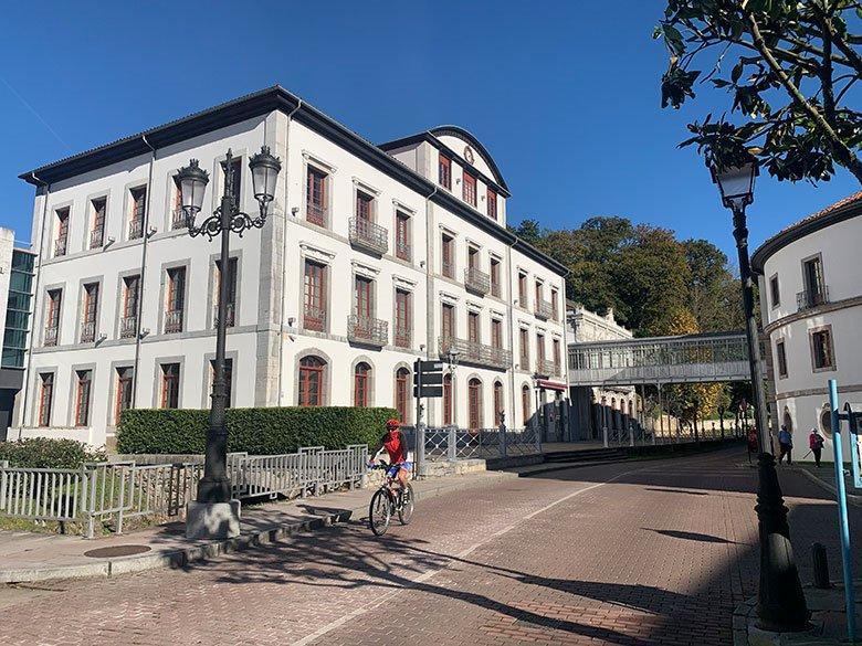 Image of Les Caldes (Oviedo)