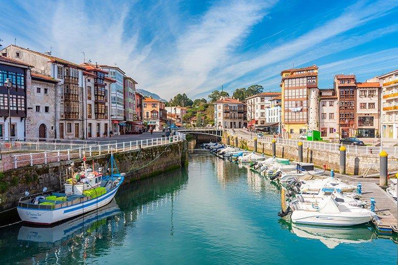 Llanes Seaport ©Mampiris