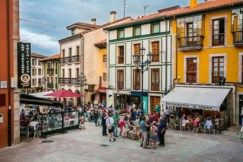 Llanes ©Gonzalo Azumendi