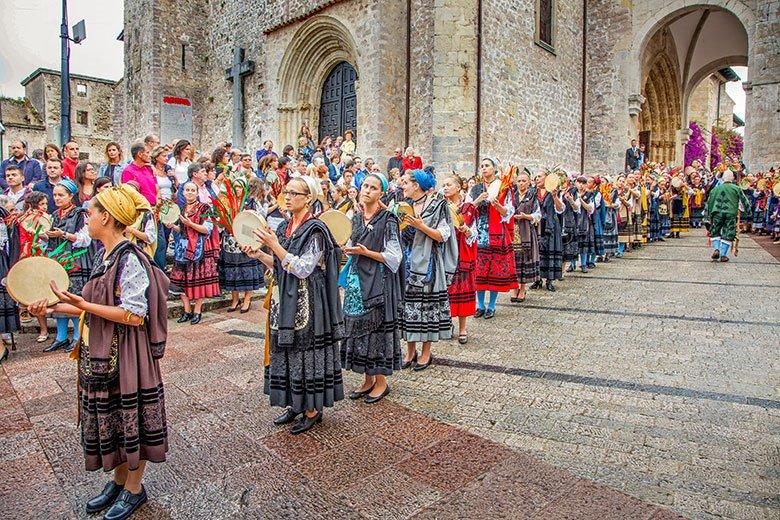 Feast of the Virgen de la Guía ©Camilo Alonso