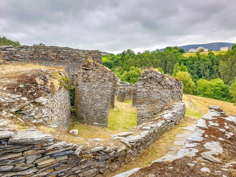 Image of the Castro de Coaña