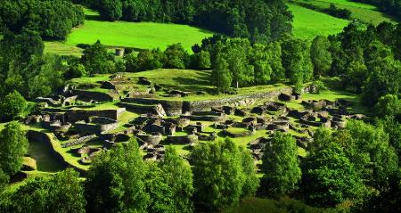 Imagen A journey through the Roman past of Asturias