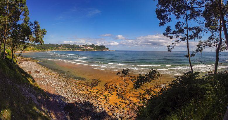 Image of La Griega Beach (Colunga)