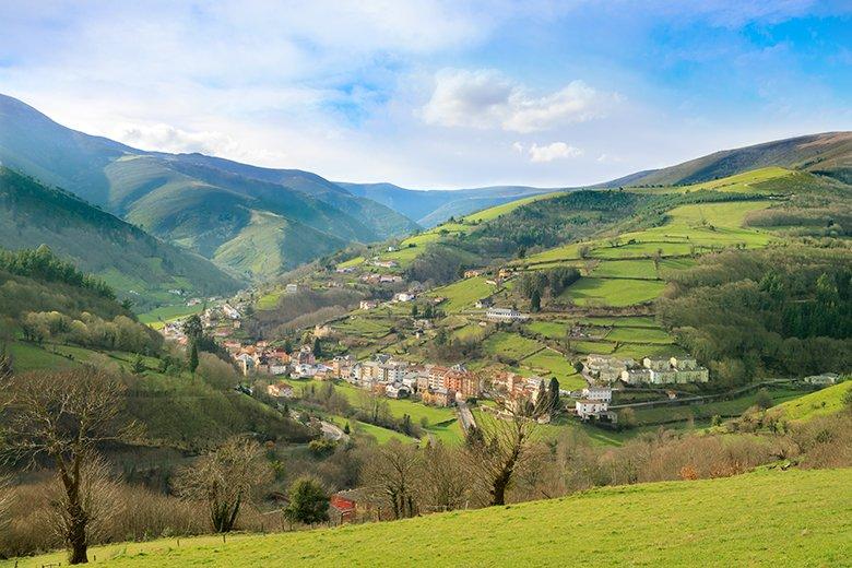 Image of Pola de Allande