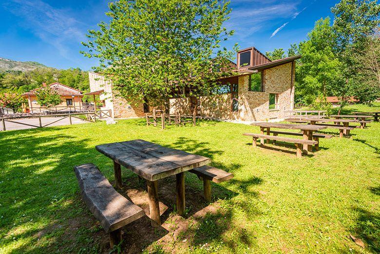 Image of the Casa del Agua (Sobrescobio)