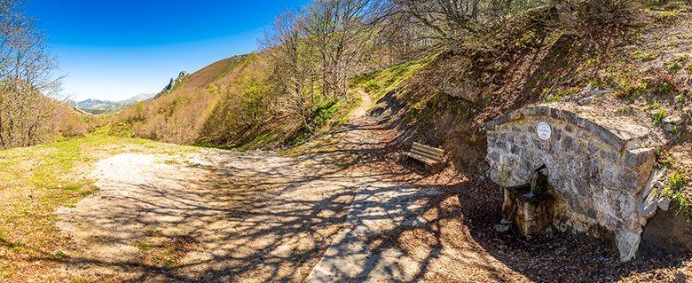 Image of La Nalona fountain