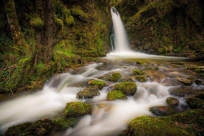 Image of Chorrón de Villamayor (Piloña)