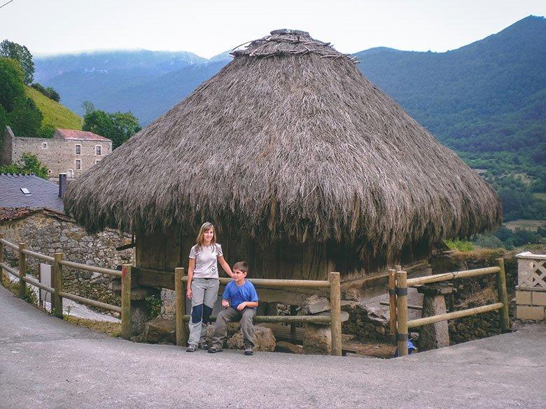 Image of the Lago del Valle Route (Somiedo)