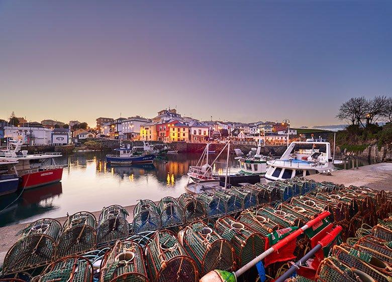 Imagen de Puerto de Vega (Navia)