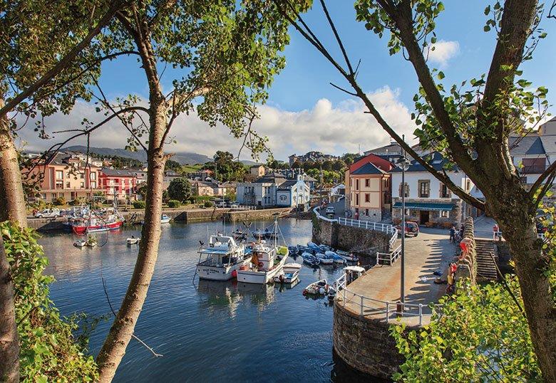 Imagen de Puerto de Vega (Navia)