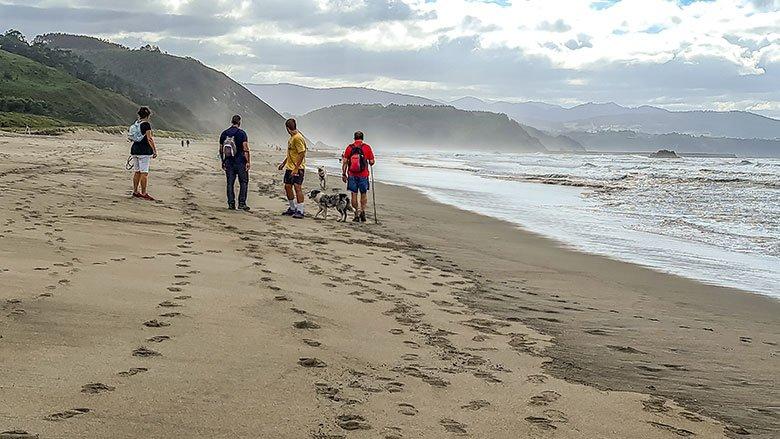 Image of Playón de Bayas (Castrillón)