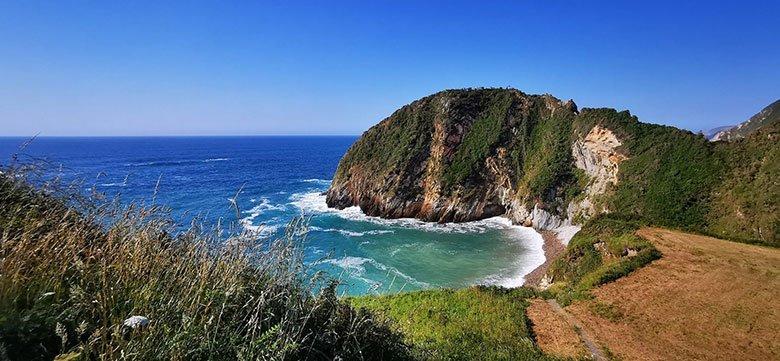 Image of Cala Salencia (Cudillero)