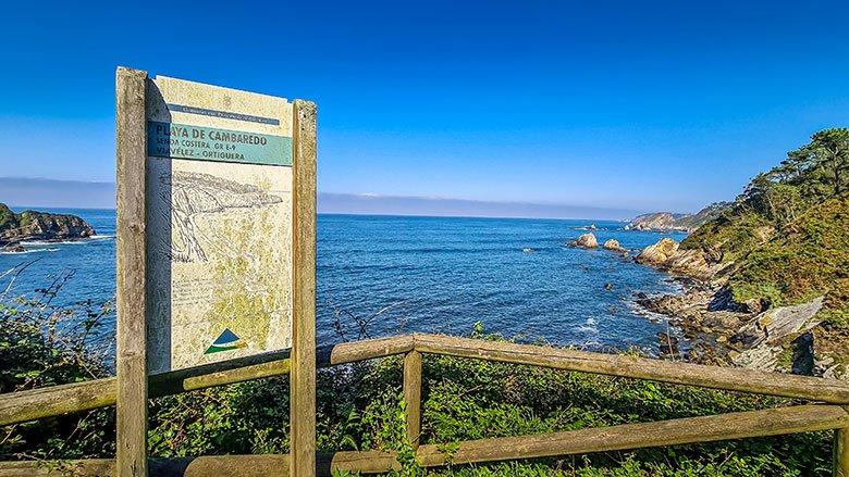 Image of Cambaredo Beach (El Franco)