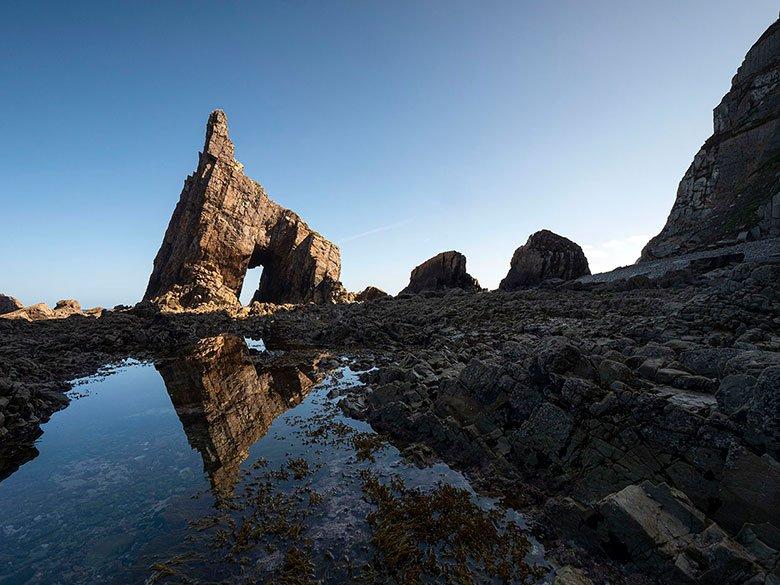 Image of Campiechos Beach (Valdés)